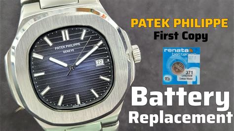 patek philippe battery replacement|patek philippe customer service.